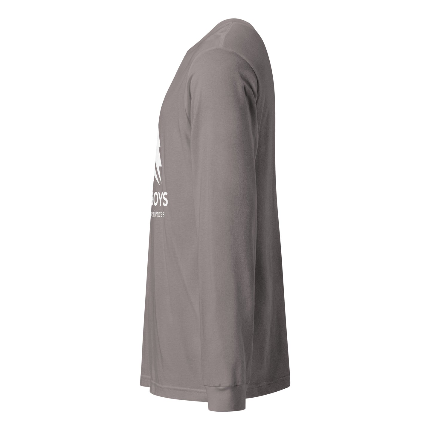 Storm Yukon Boys Long Sleeve Tee, side view