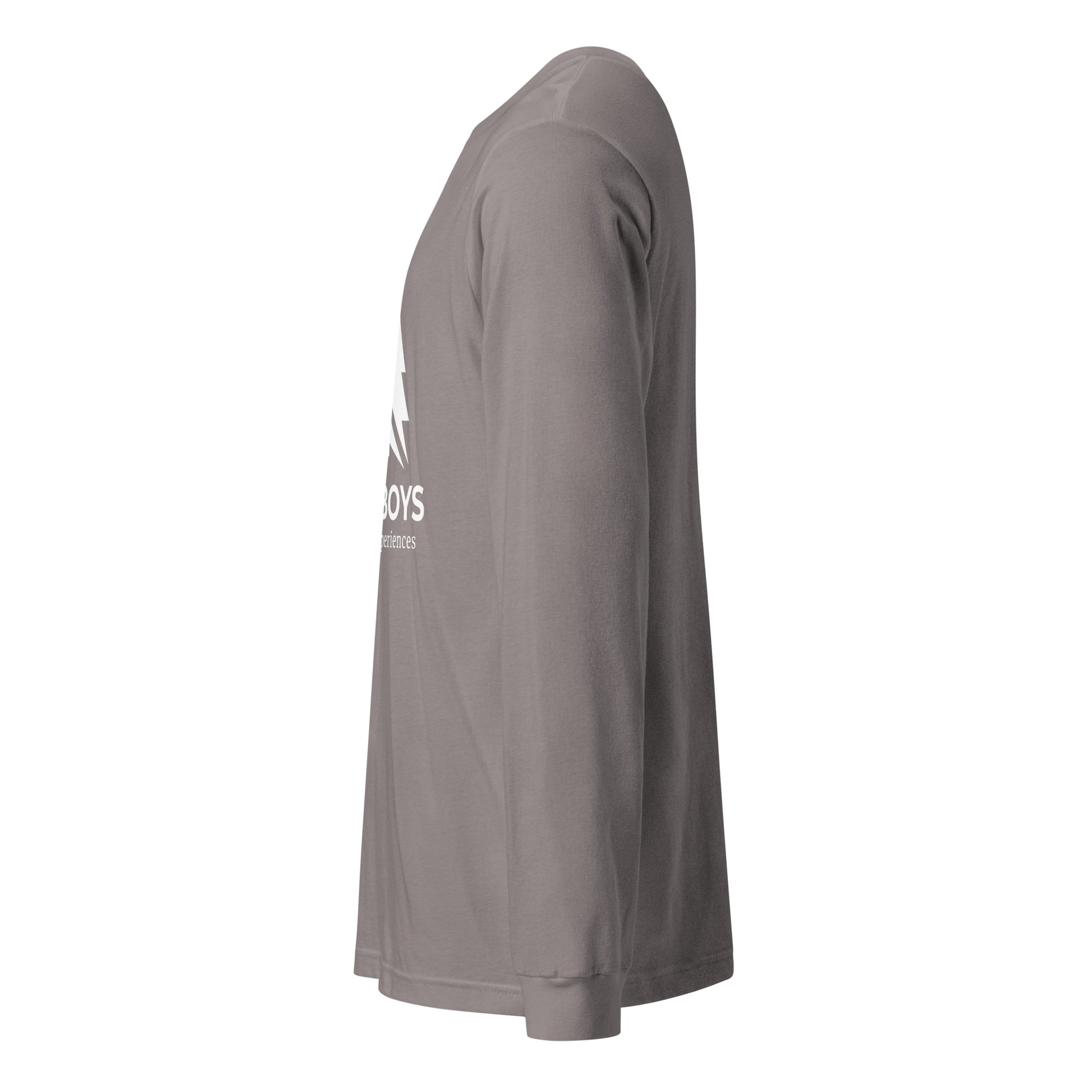 Storm Yukon Boys Long Sleeve Tee, side view