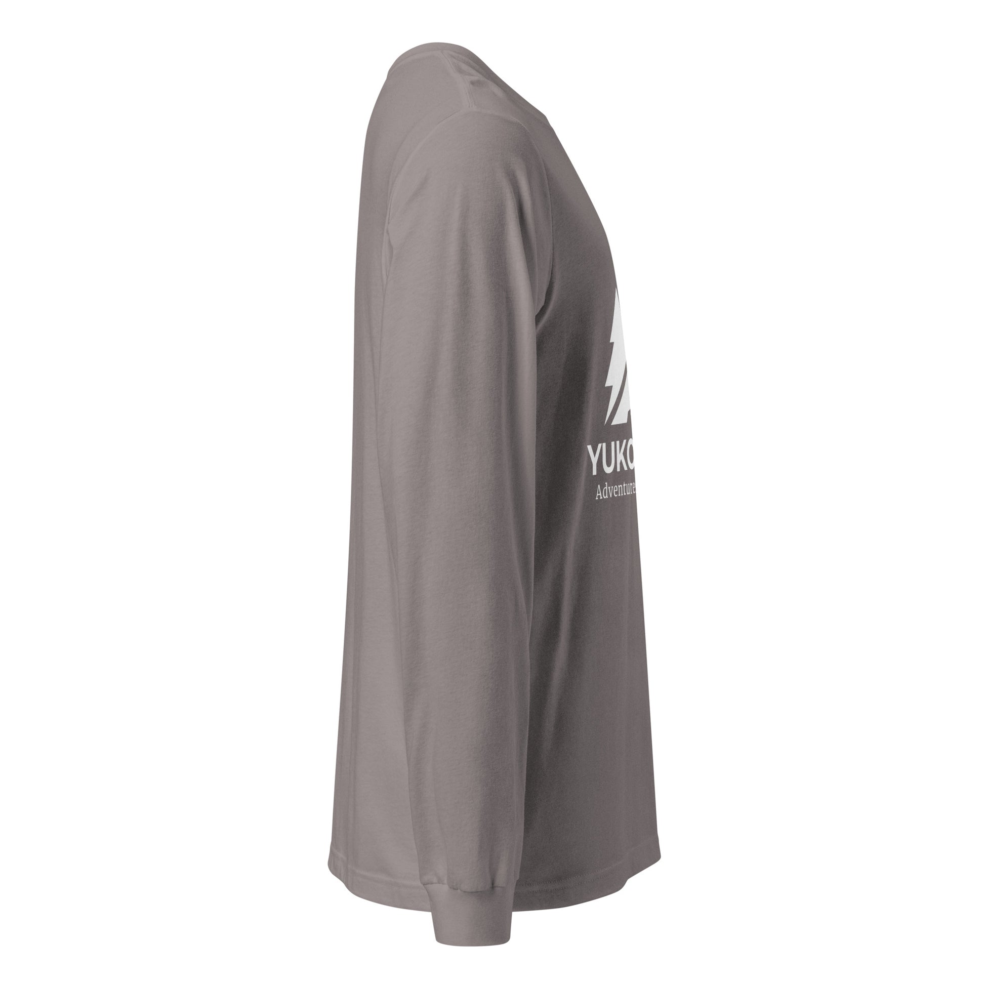Storm Yukon Boys Long Sleeve Tee, right side view