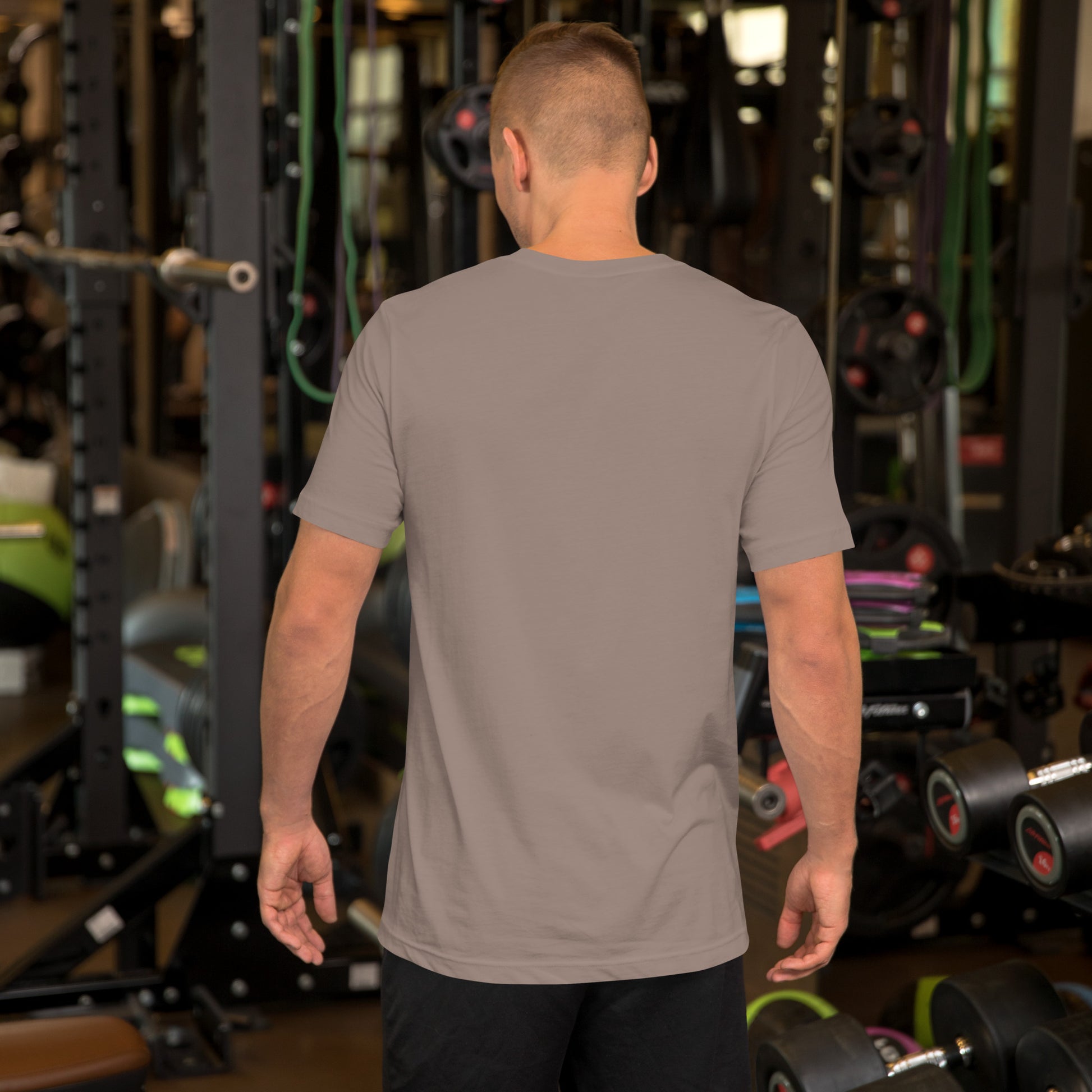 Pebble Yukon Boys T-Shirt, back view