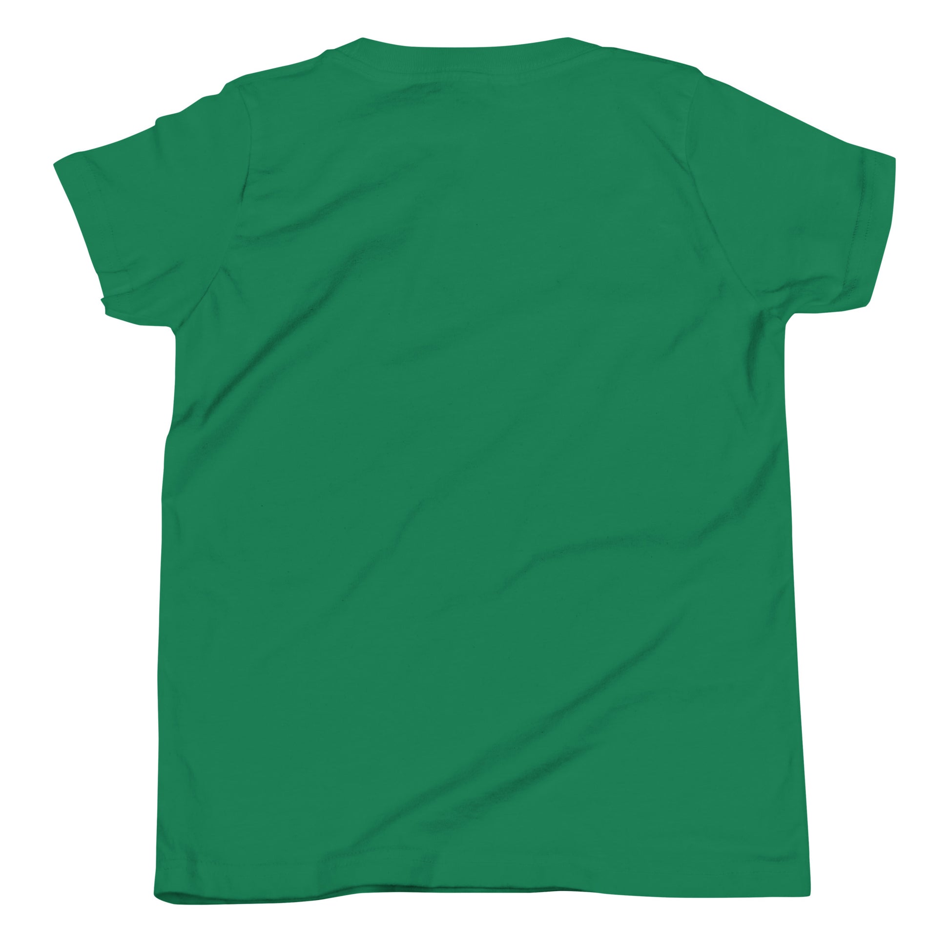 Kelly Yukon Boys Youth Tee, back view